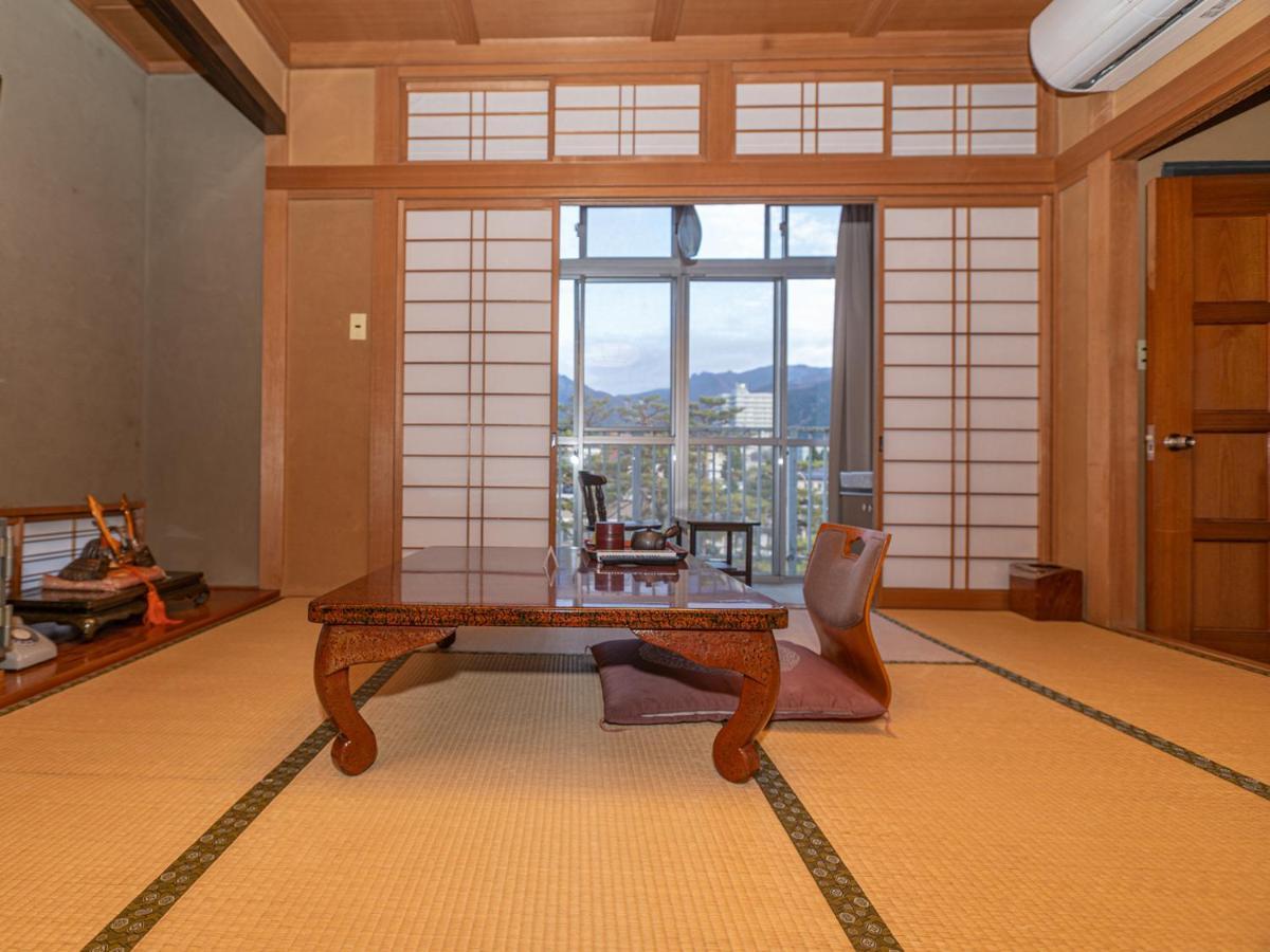 Ryokan Shimaya
