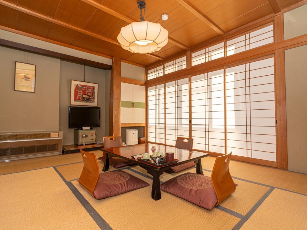 Ryokan Shimaya