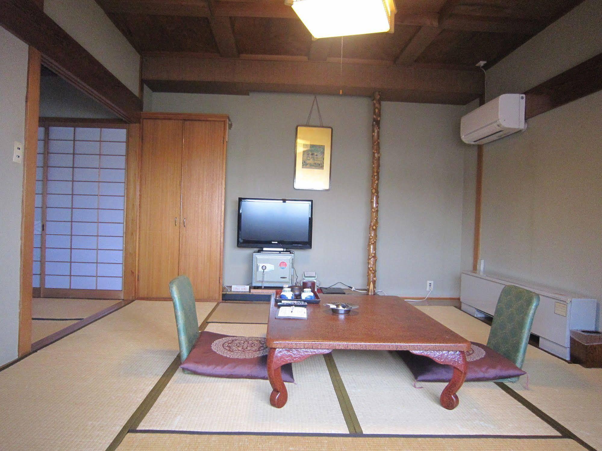 島屋 旅館 山ノ内町
