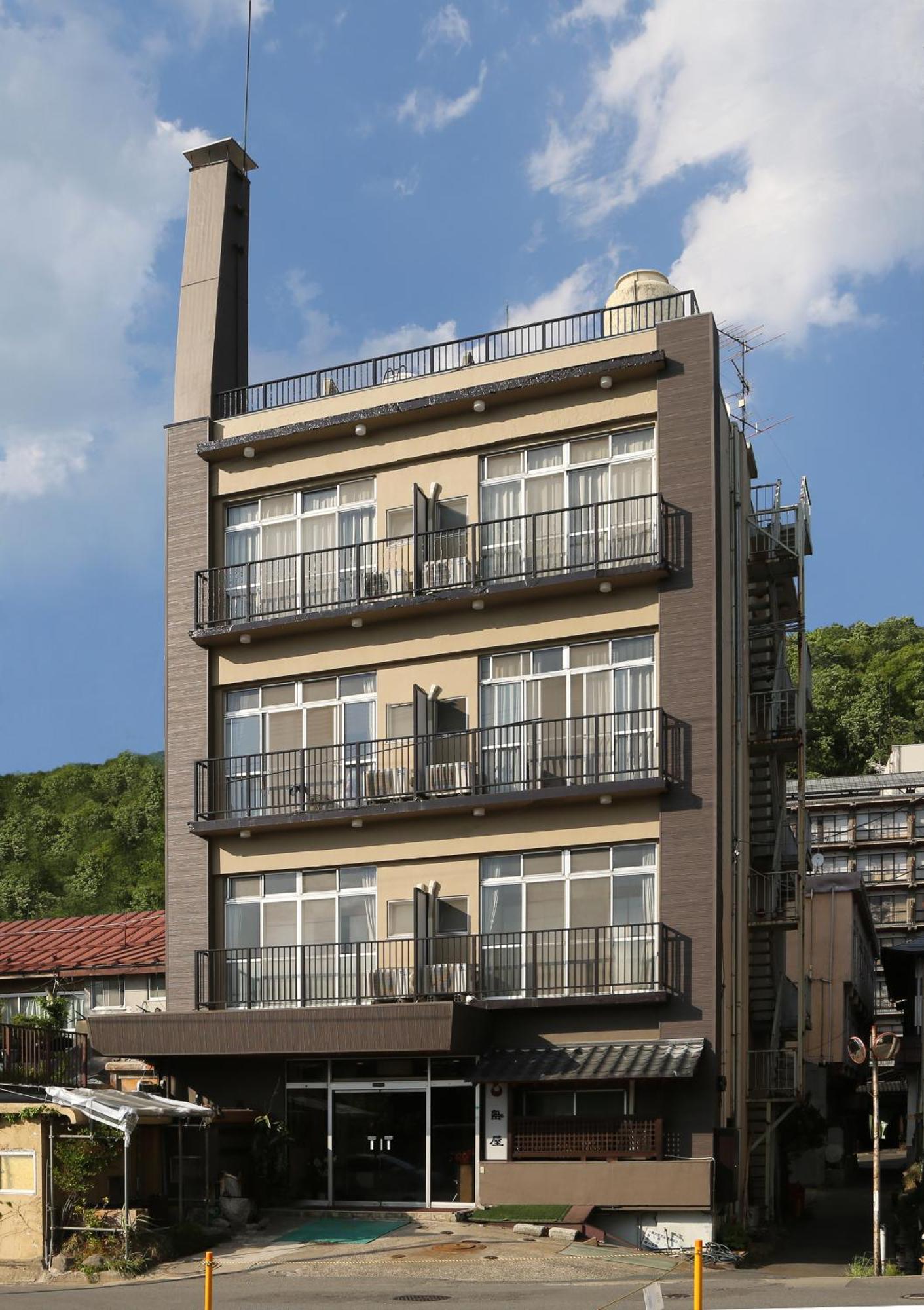Shimaya Ryokan Yamanouchi (Nagano)