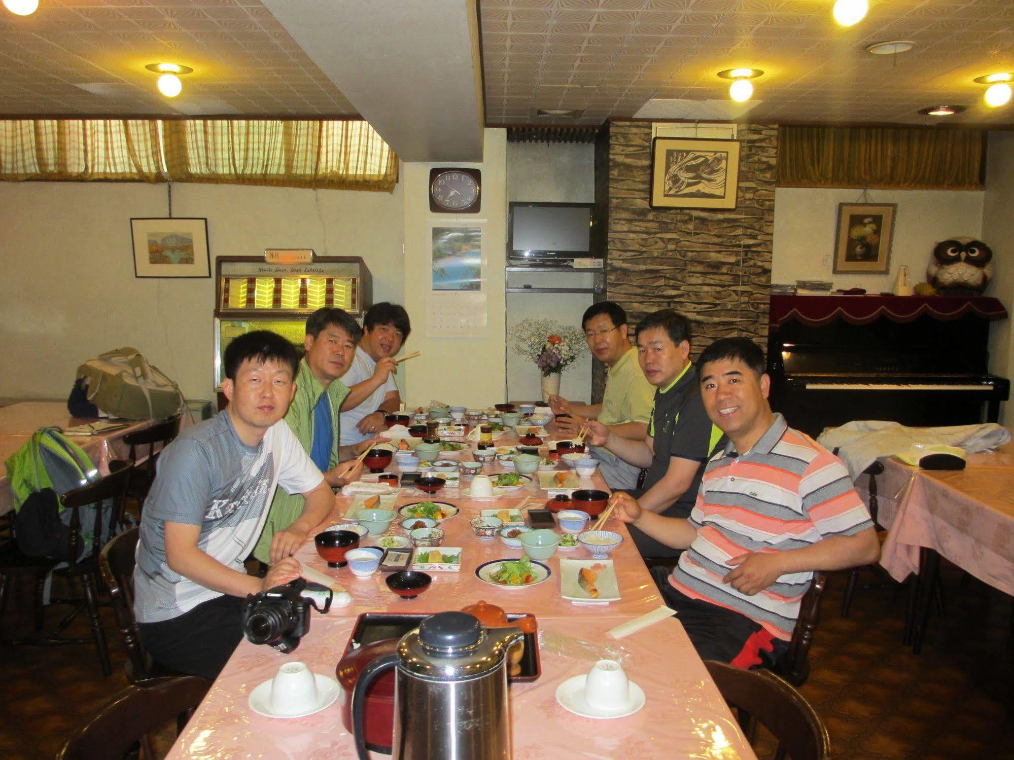 传统日式旅馆 斯玛雅酒店 山之內