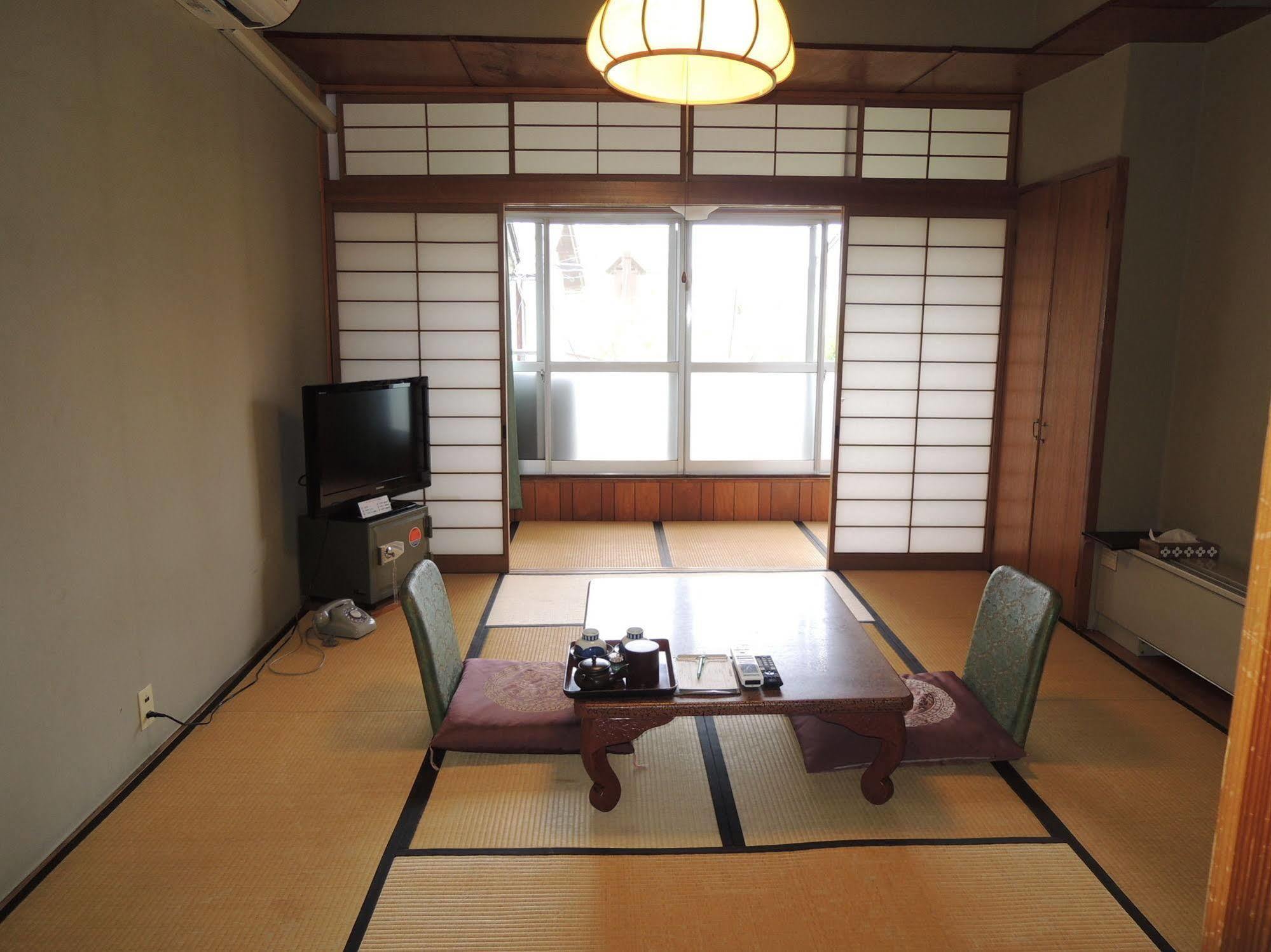 Ryokan Shimaya 3*