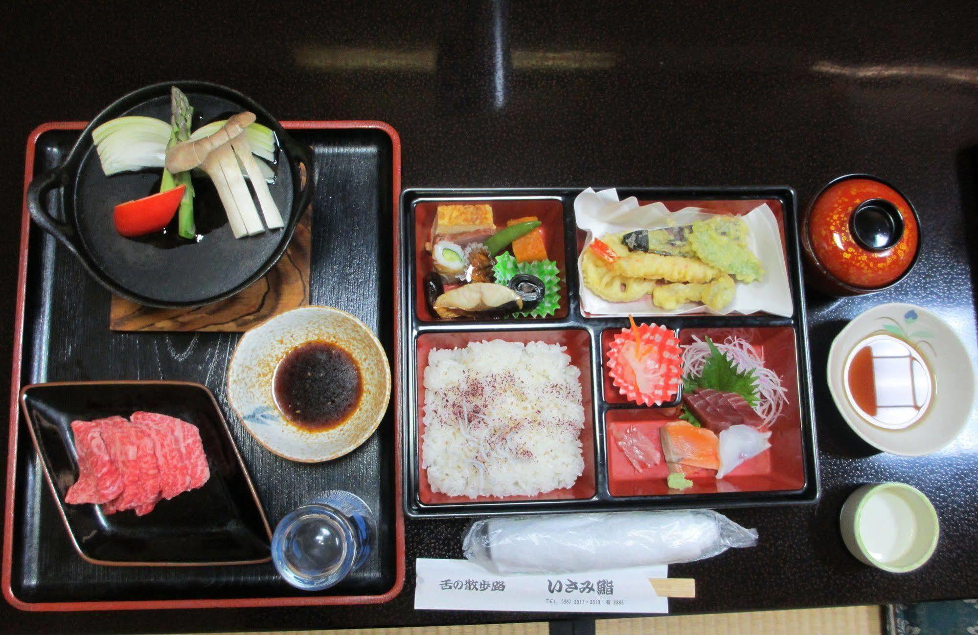 斯玛雅酒店 山之內
